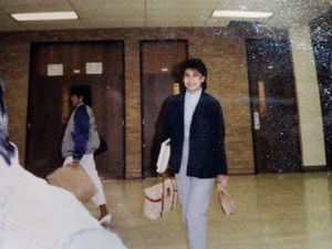 Meet your Posher, Beatrice